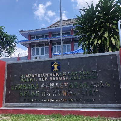 Lapas Kelas IIB Sungailiat